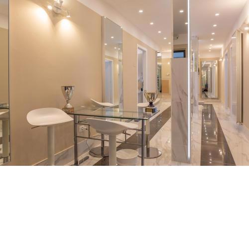 Pescara Centro luxury suite II Deluxe Rooms