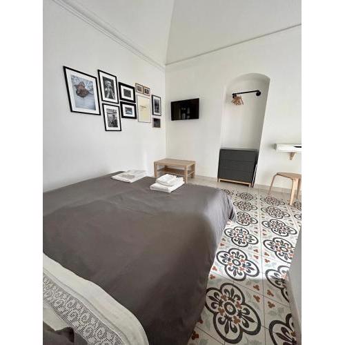 Peschici design room in centro