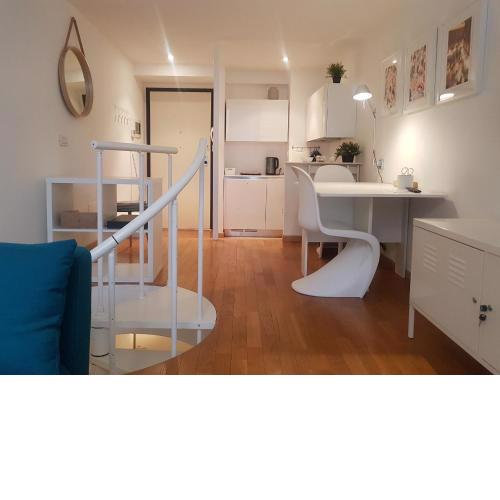 Pestalozzi apartment
