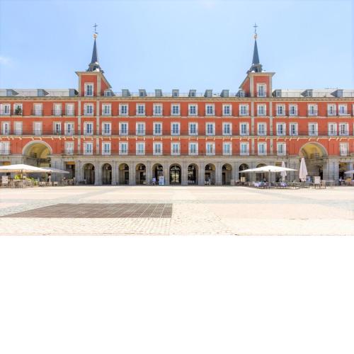 Pestana Plaza Mayor Madrid