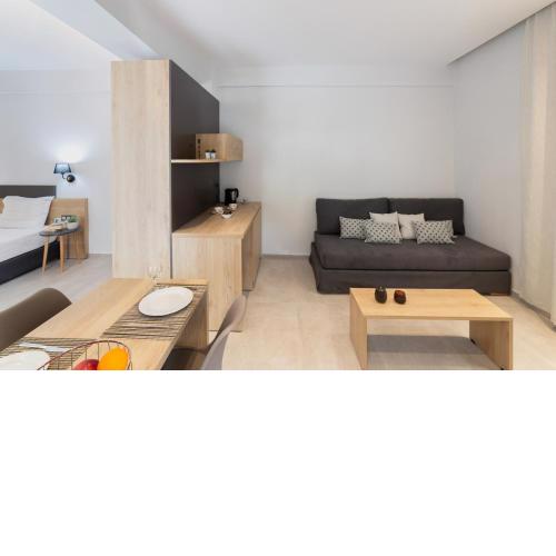 Petani beach suites