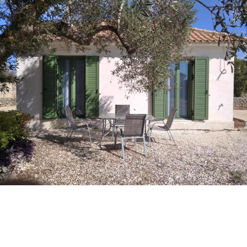 Peter's Cottage, Near Fiscardo, Kefalonia