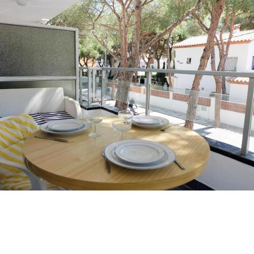 Petit Marie Apartament acollidor per 2 persones a 2 minuts de la Platja Gran, en ple centre de Platja d'Aro