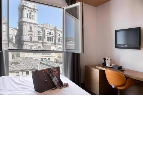 Petit Palace Plaza Málaga