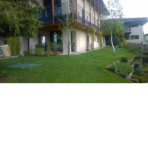 Petit Relais Chateau nel verde