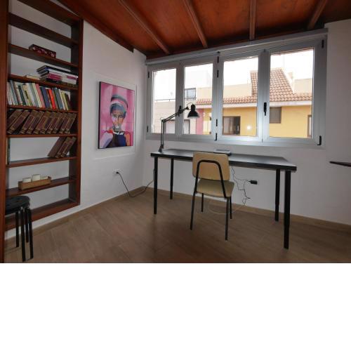 Petite Maison, La Laguna