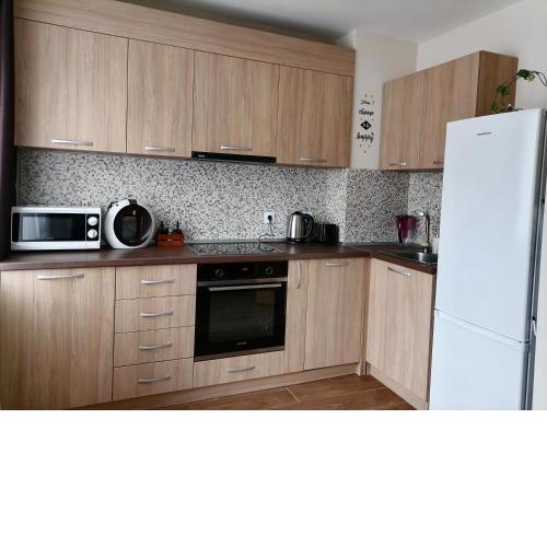 Petkovi Аpartments, Borovets Gardens - One-bedroom and Two-bedroom apartments
