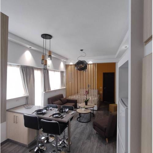 PETMEZA APARTMENT 1 by DIMITROPOULOS