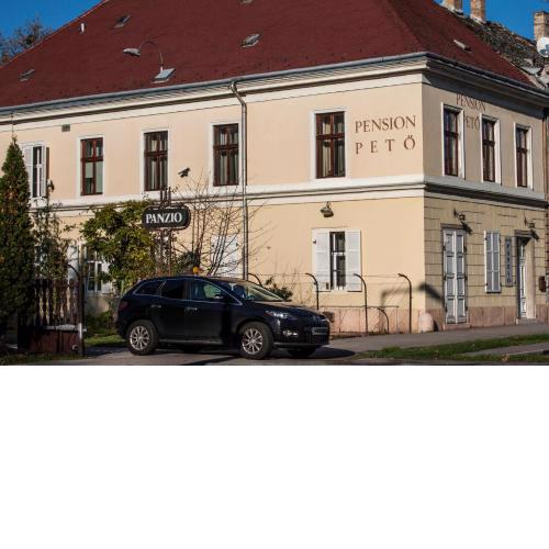 Pető Apartman