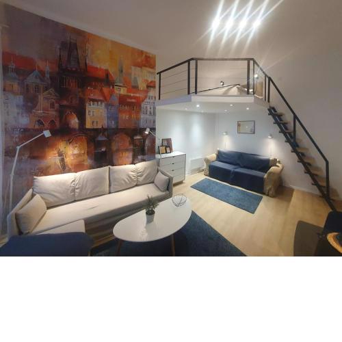 Petőfi apartment with Air condition