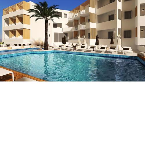 Petradi Beach Lounge Hotel