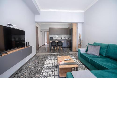 Petralona 2 bedrooms 4 persons apartment by MPS