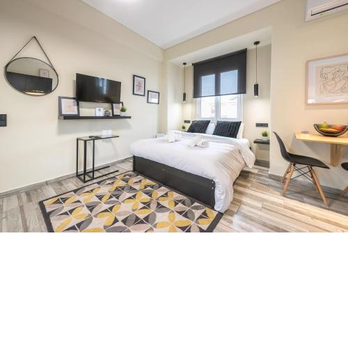 Petralona Stylish Penthouse