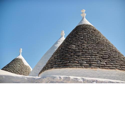 Petranima Wellness in Trulli