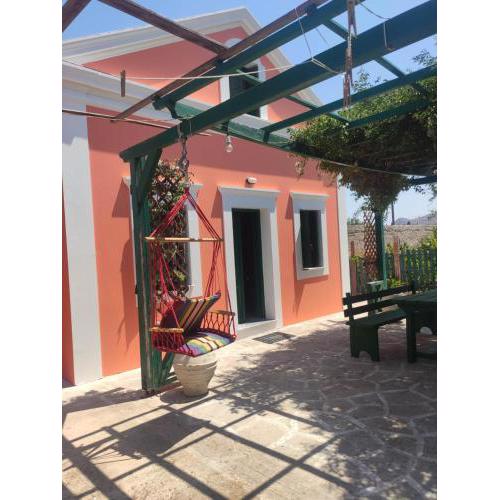 Petranta's House Παραδοσιακή εξοχική κατοικία