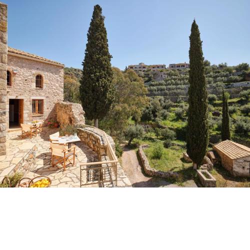 Petreas Castle