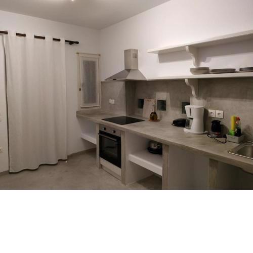 Petrina Volia - Residence Anemos
