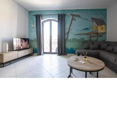 Petrino Suites Mesolonghi