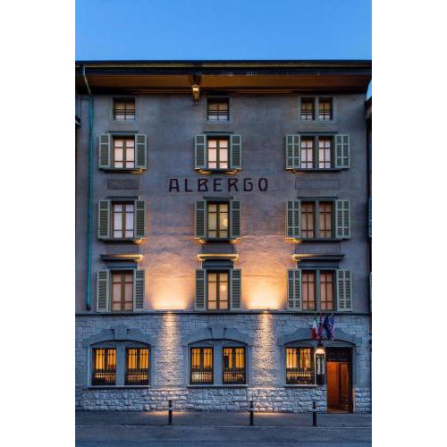 Petronilla - Hotel In Bergamo
