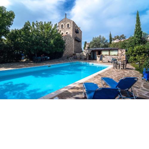 Petropoulakis Tower