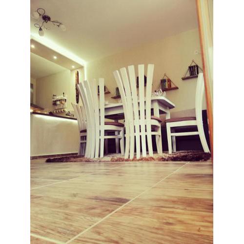 Petrov Apartment