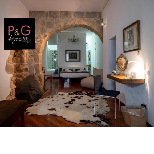 P&G design by Lago Welcome Enna