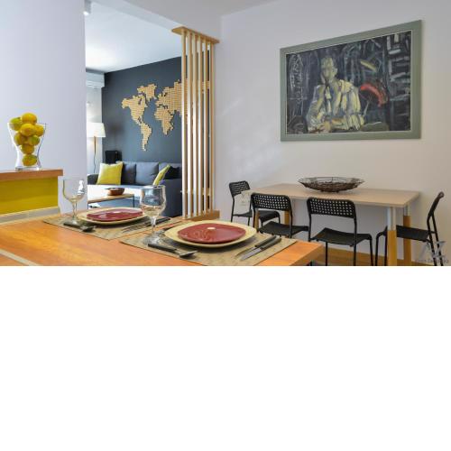 Phaedra Apartment