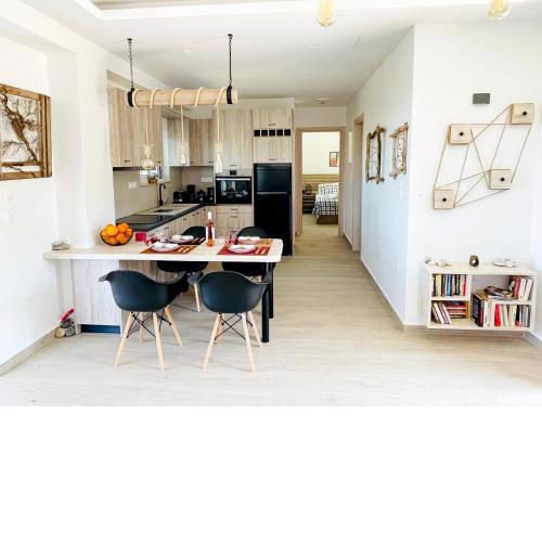 Phaedra House for relaxing holidays away from home