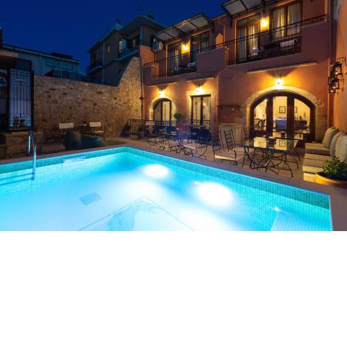 Phaedra Suites