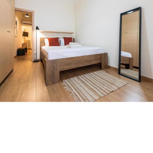 Phaedrus Living: City Center Cozy Flat Agias Zonis