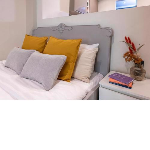 Phaedrus Living City Center Cozy Studio Lykavitos
