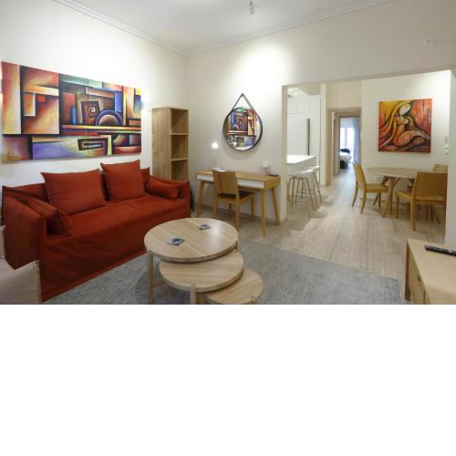Phaedrus Living City Center Luxury Flat Kolonaki