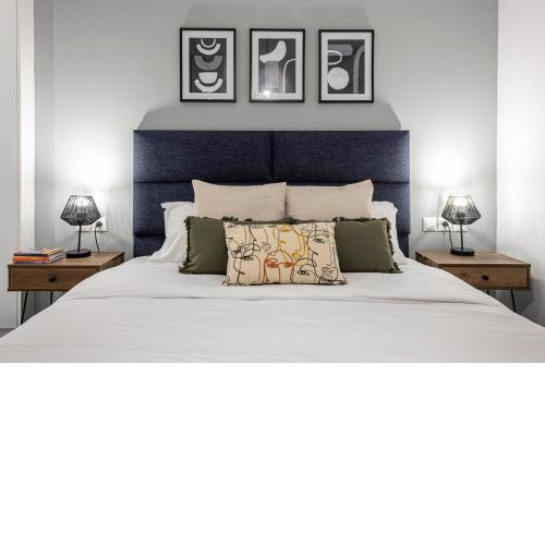 Phaedrus Living: City Center Luxury Flat Loukianou
