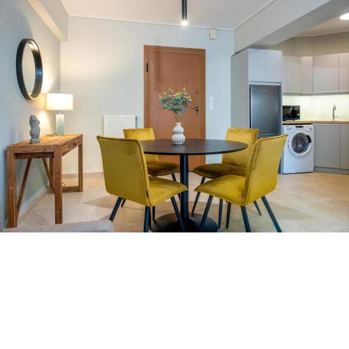 Phaedrus Living Luxury Flat Ampelokipoi