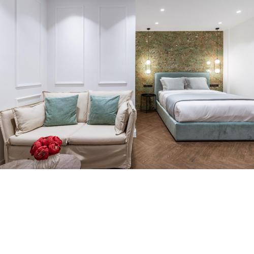 Phaedrus Living Luxury Studio Kolonaki Tsakalof
