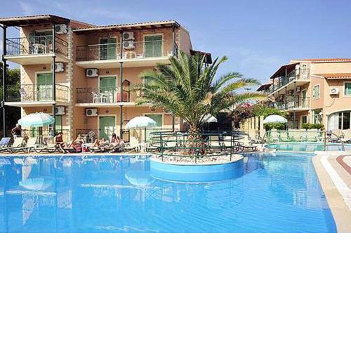 Philippos Kassiopi Apartments