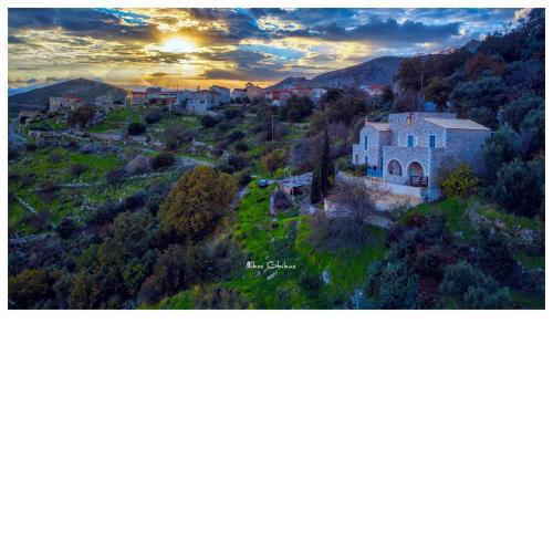 Philothea Guest House Mani Greece