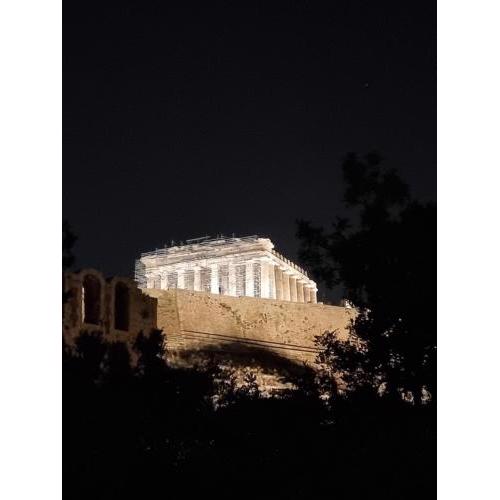 Philoxenia I Acropolis Museum - Smart Home