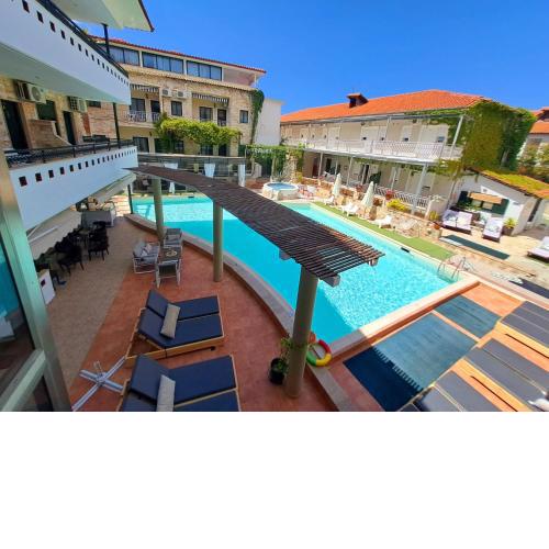 Philoxenia Spa Hotel