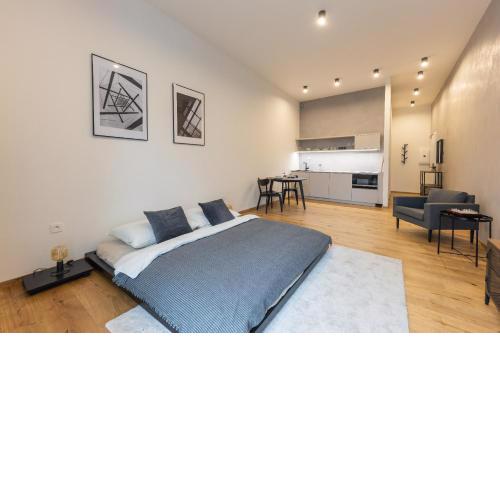 Piano apartments - LICITY
