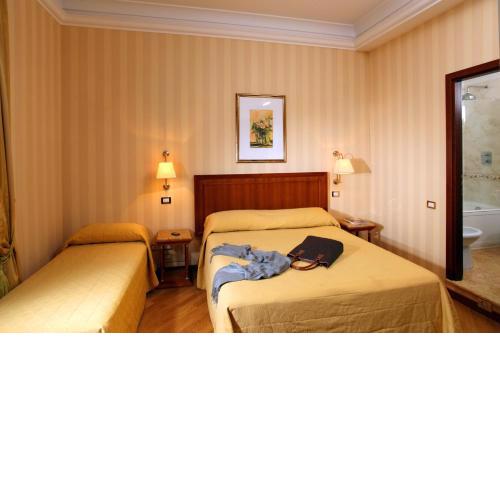Piave and Flavia apartments