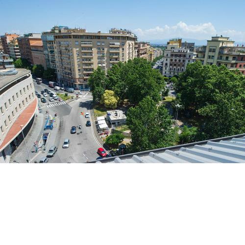 Piazza Bologna via Stamira 74 interno 12 Vita Felice