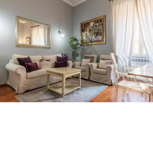 Piazza del Popolo Elegant Apartment
