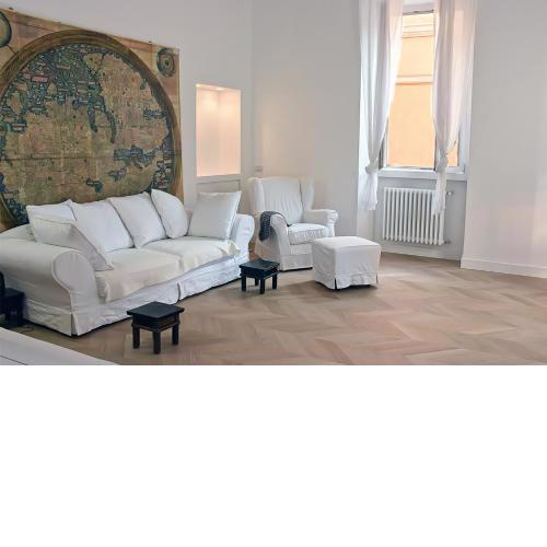 Piazza di Spagna - Home - Family Apartment