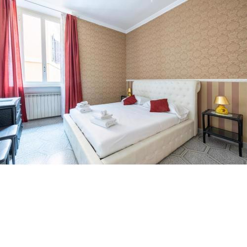 [PIAZZA DI SPAGNA 5 STELLE] Parlamento Room