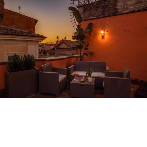 Piazza di Spagna Comfort Rooms