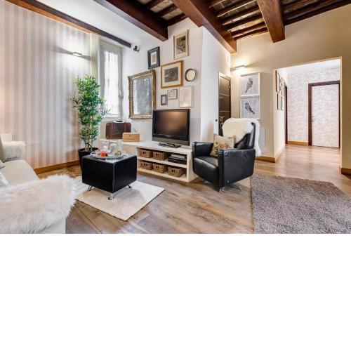 Piazza Di Spagna Fantastic Apartment
