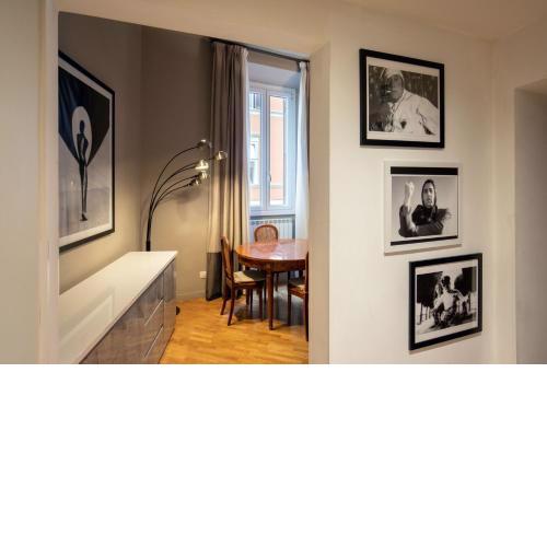 Piazza di Spagna Moda Luxury Apartment