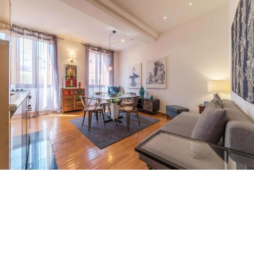 Piazza di Spagna Stylish Flat