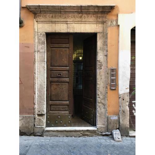 Piazza Farnese